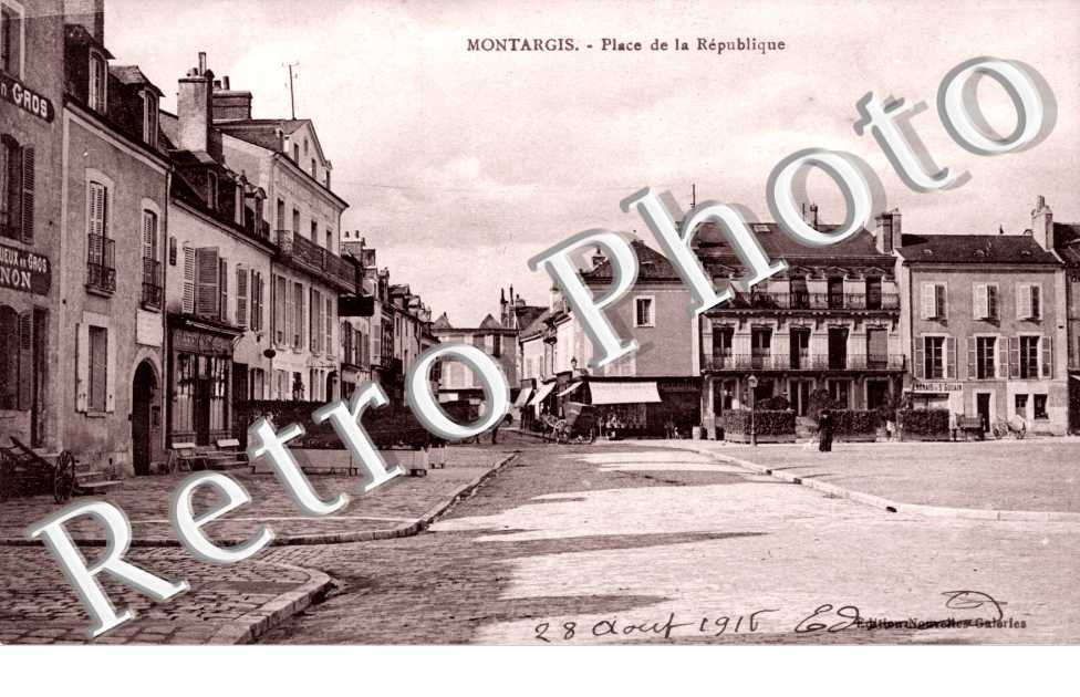 Place de la Republique