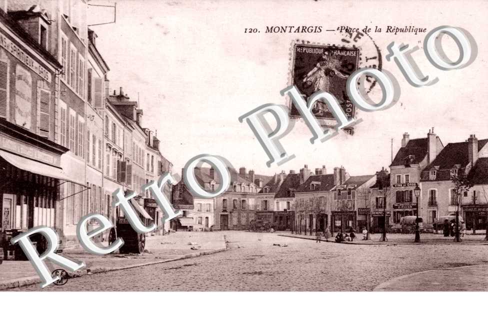 Place de la Republique