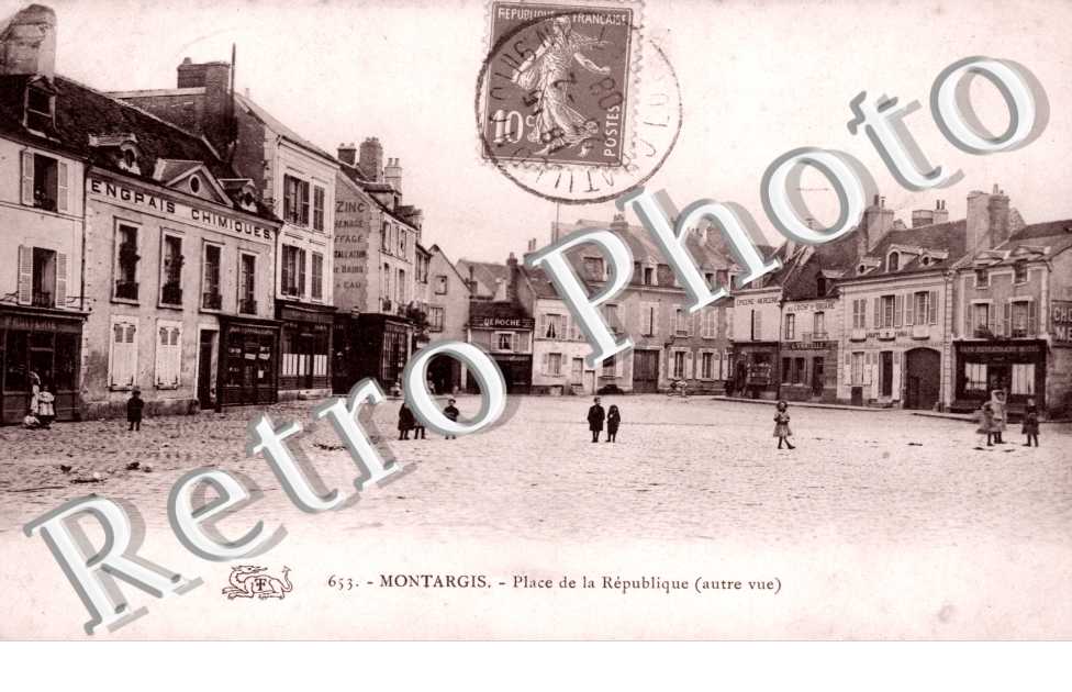 Place de la Republique