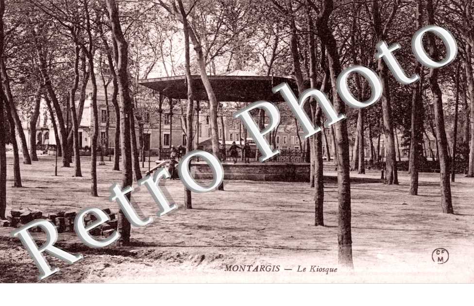 Le Kiosque