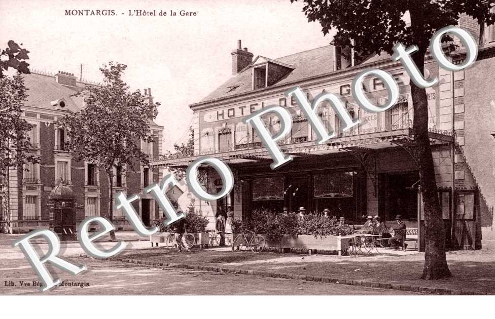 L'Hotel de Gare