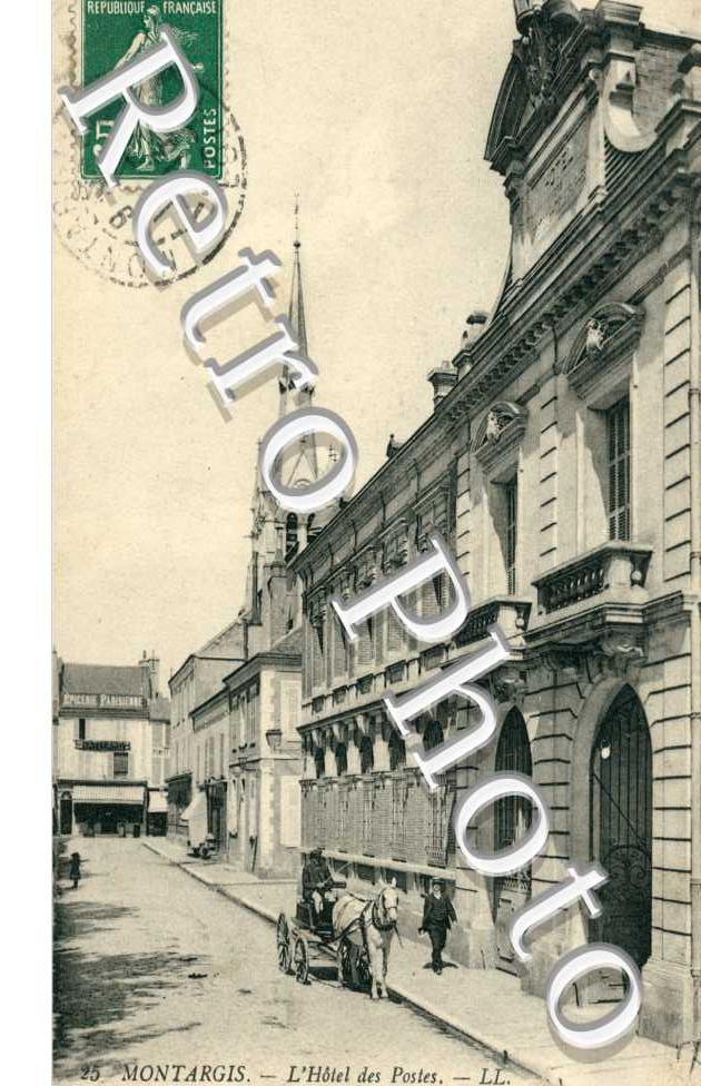 L'Hotel des Postes