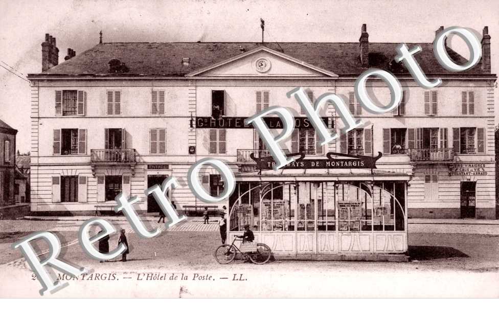 L'Hotel de la Poste