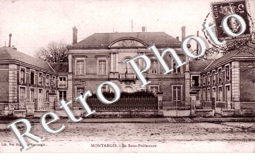 La Sous Prefecture