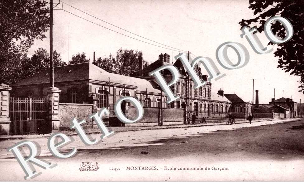 Ecole Communale de Garcons