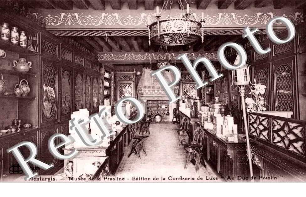 Musee de la Prasline, Edition de la Confiserie de Luxe