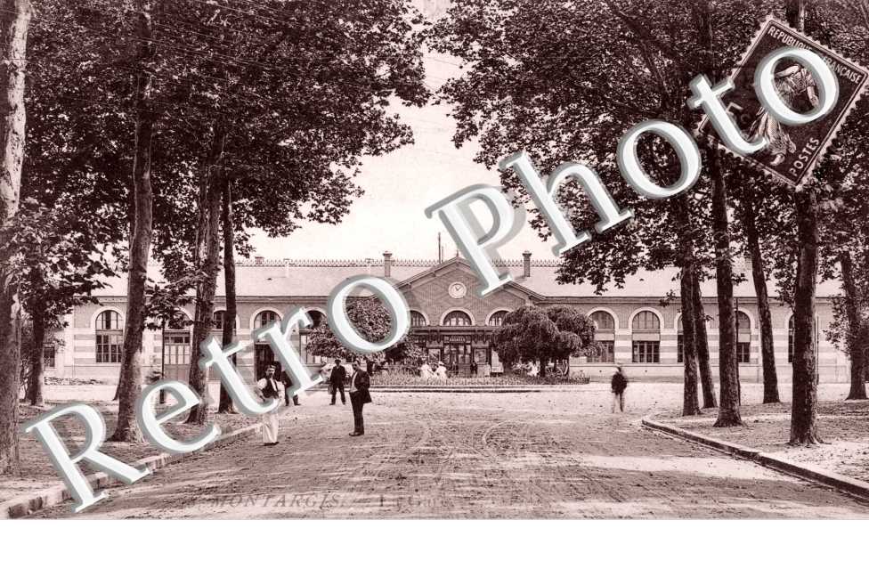 la gare