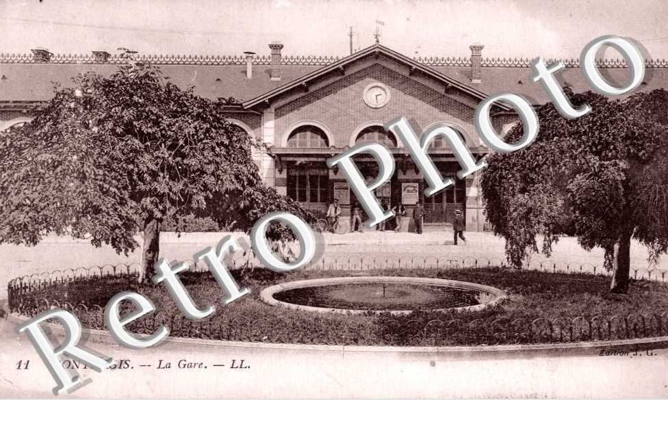 la gare