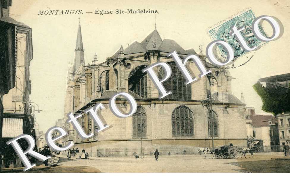 Eglise Sainte Madeleine