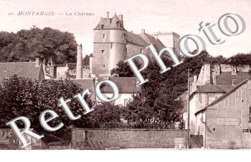 le chateau