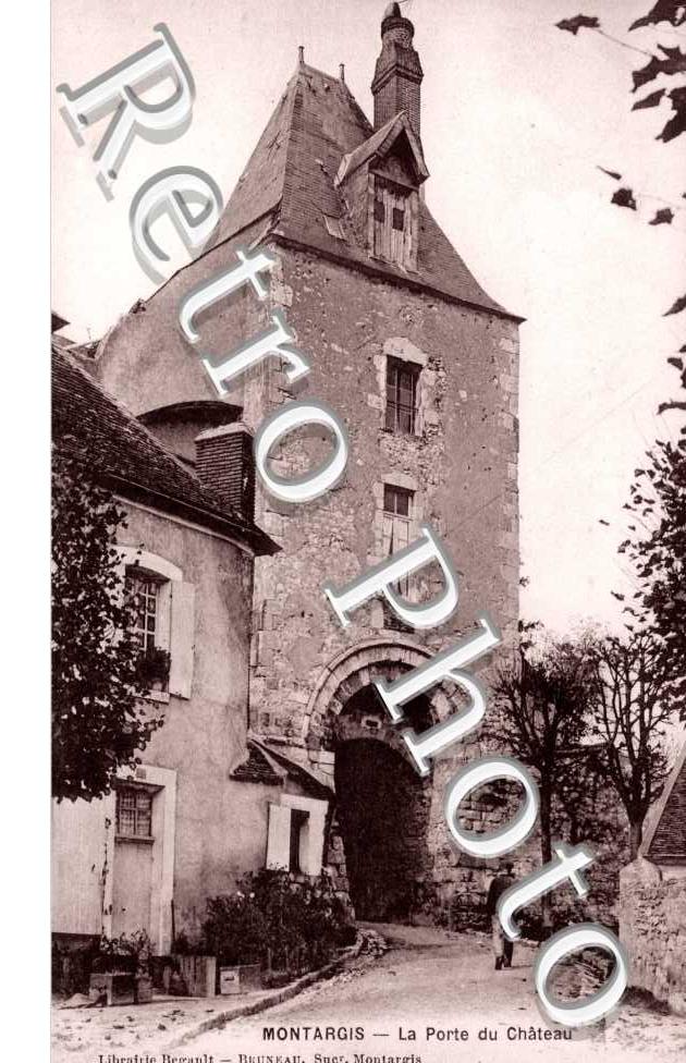 PORTe du Chateau