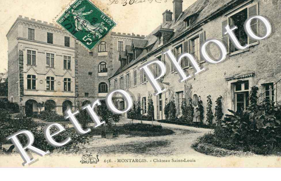Chateau Saint Louis