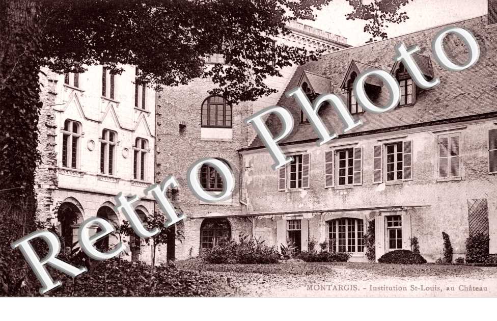 Institution Saint Louis