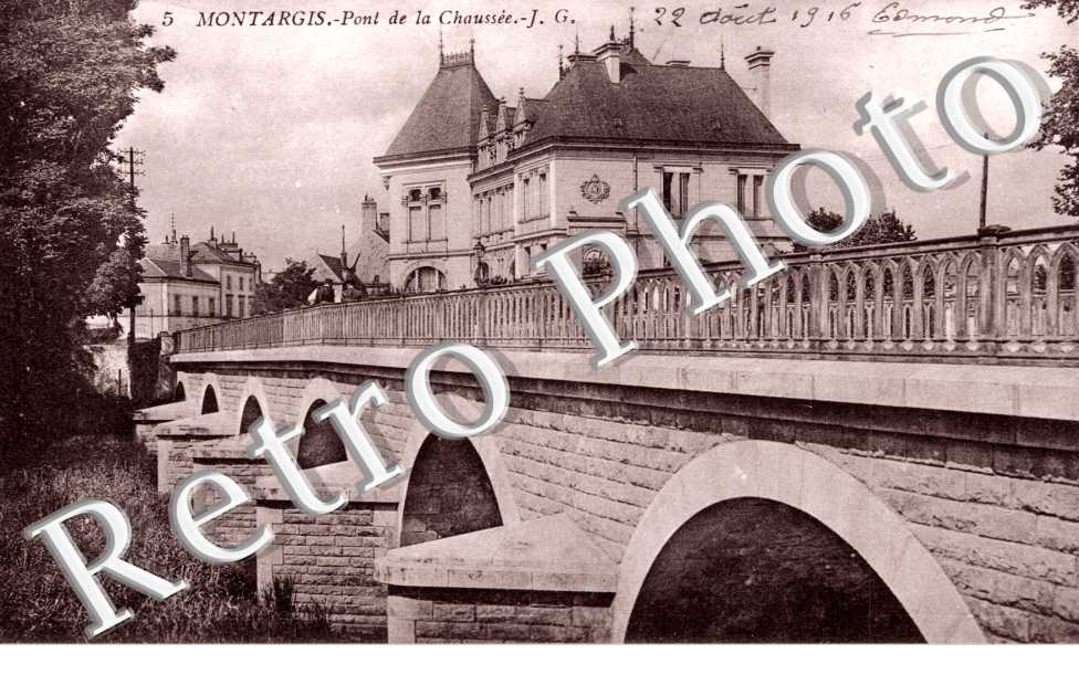 Pont de la Chaussee