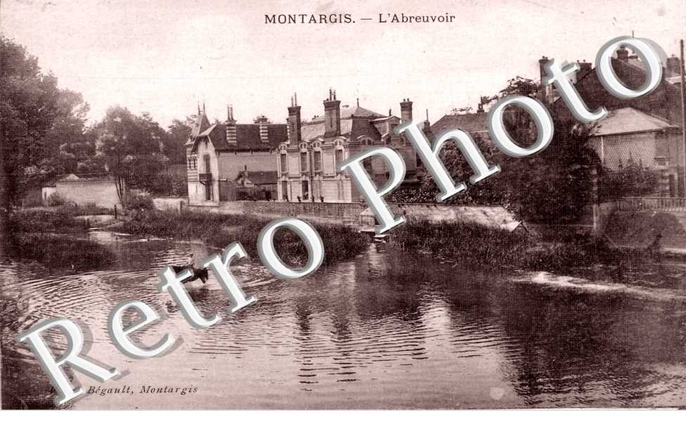L'abreuvoir