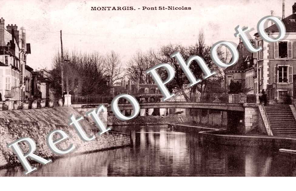 Pont St Nicolas