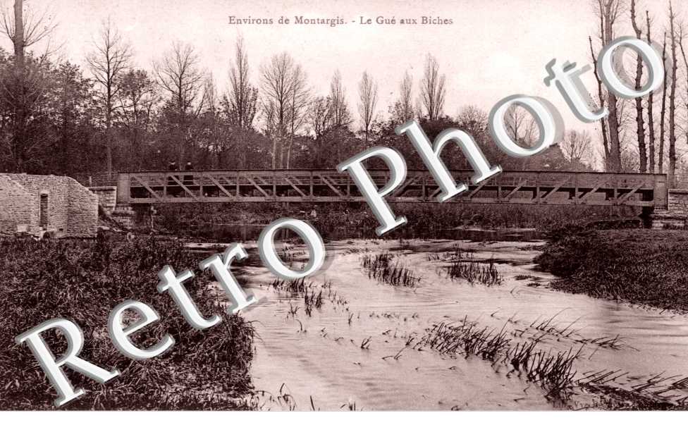 Le Gue aux Biches