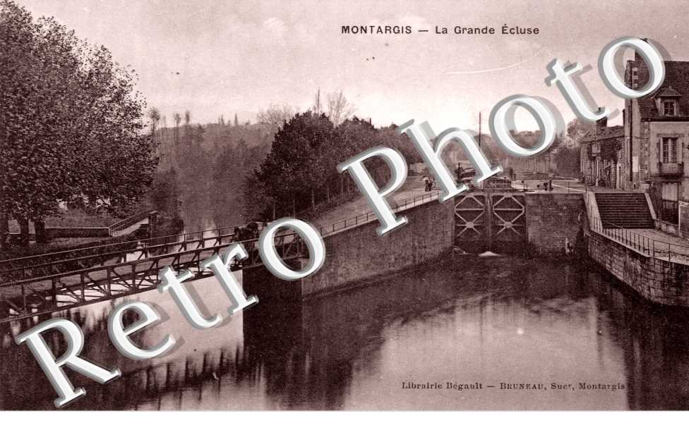 la grande ecluse
