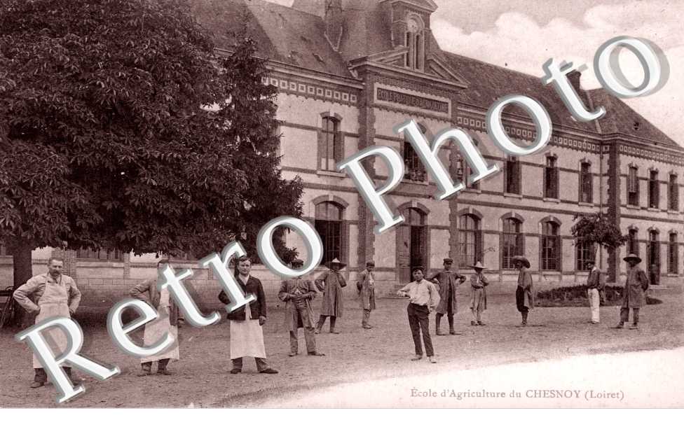 Ecole d'Agriculture du Chesnoy