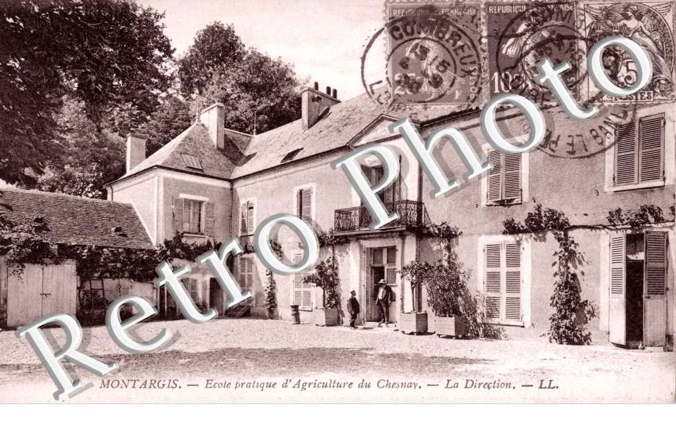 Ecole pratique d'agriculture du Chesnay