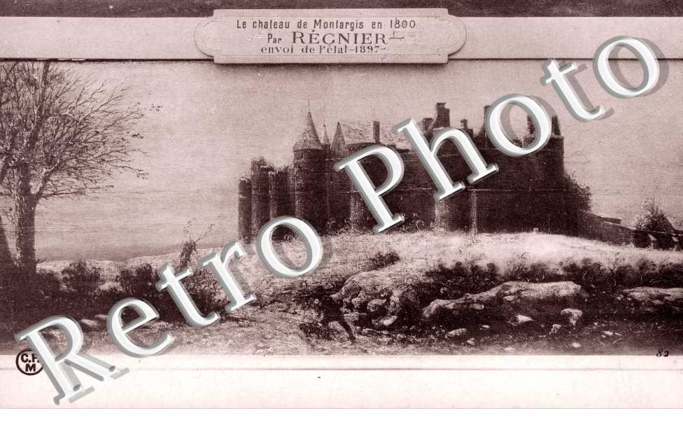 Le Chateau