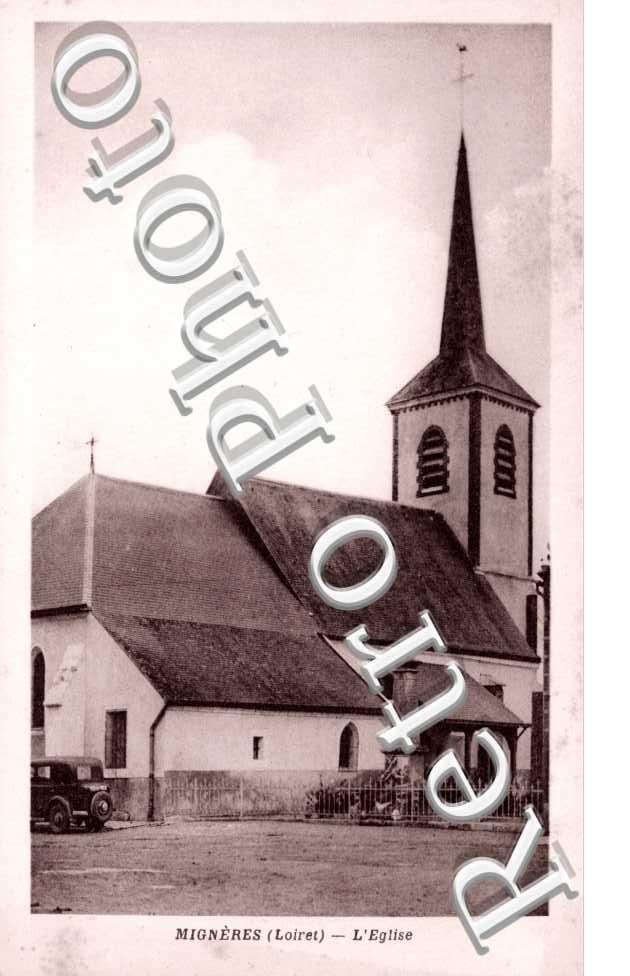 l'eglise