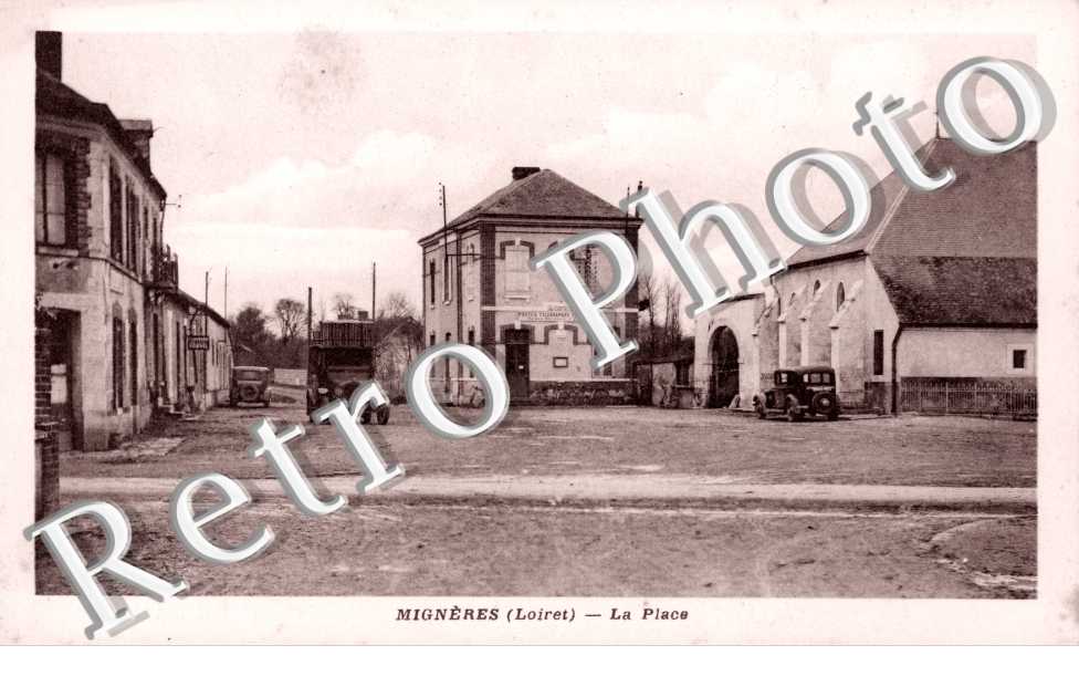 la place