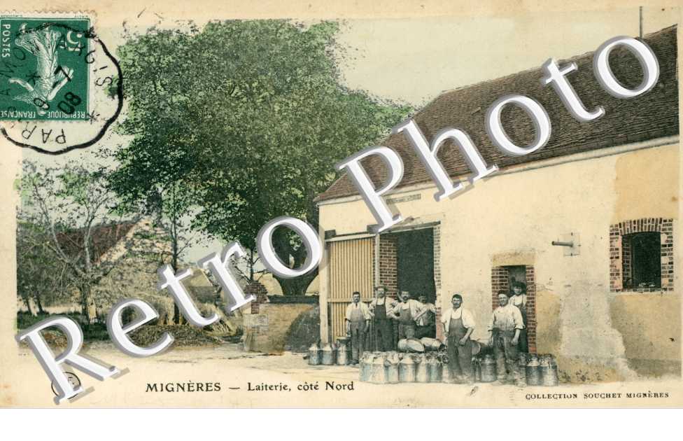 la laiterie
