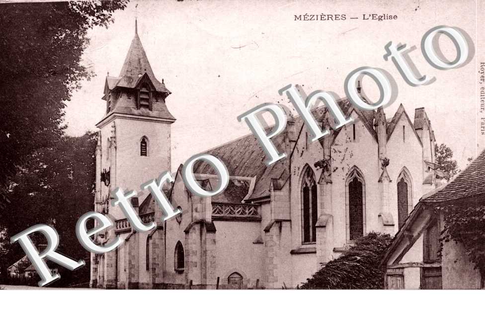 l'eglise
