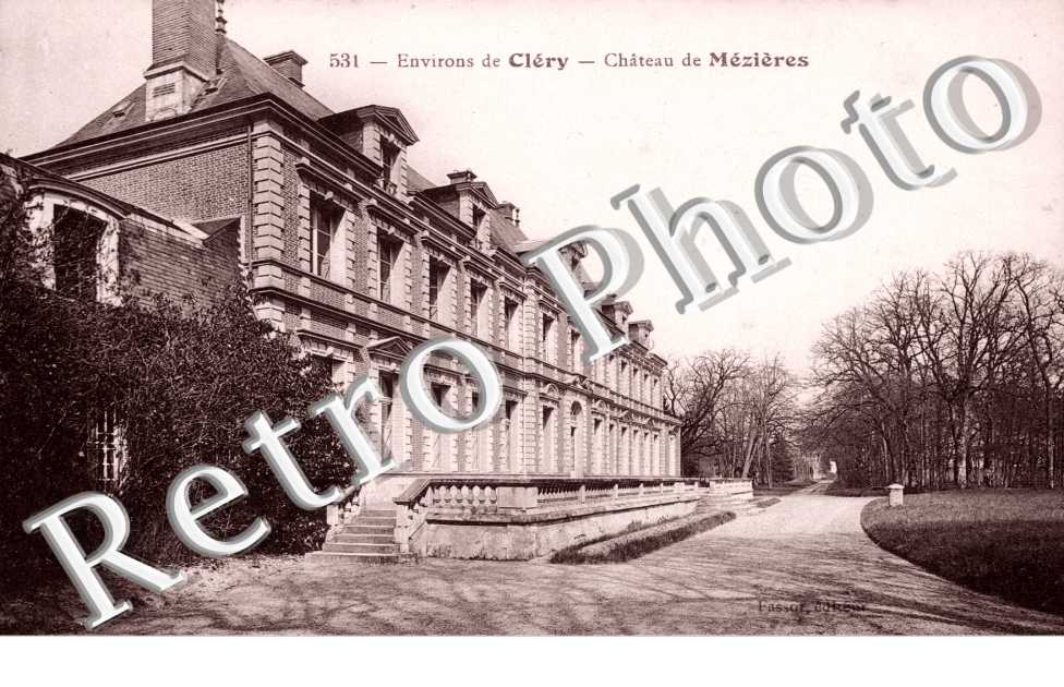 le chateau