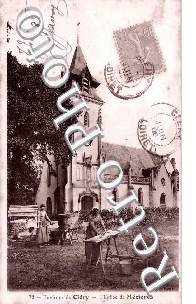 l'eglise