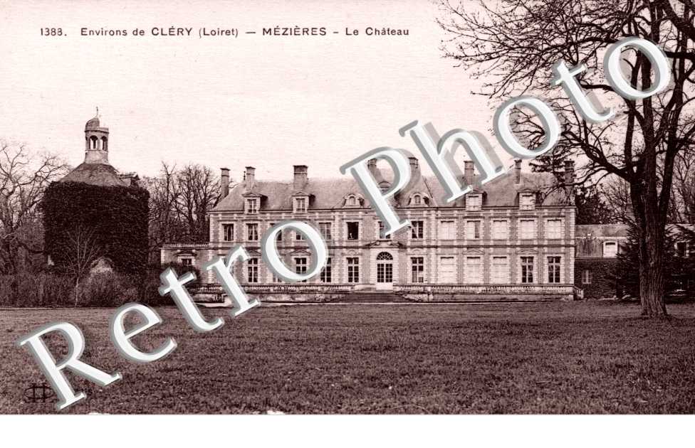 le chateau