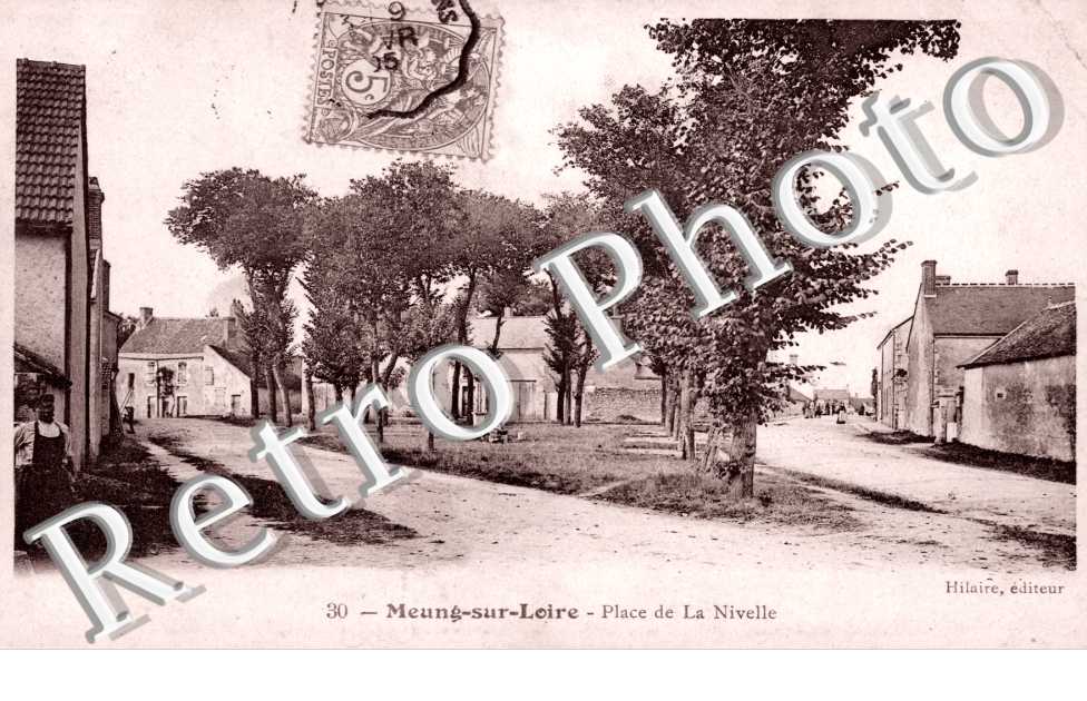Place de La Nivelle