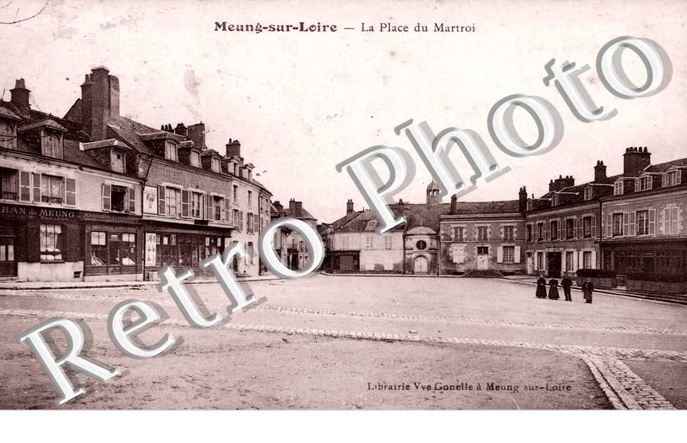 la Place du Martroi