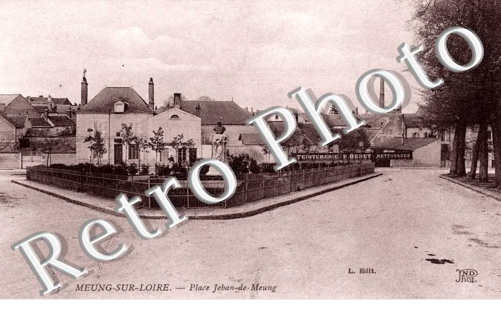 Place Jehan de Meung