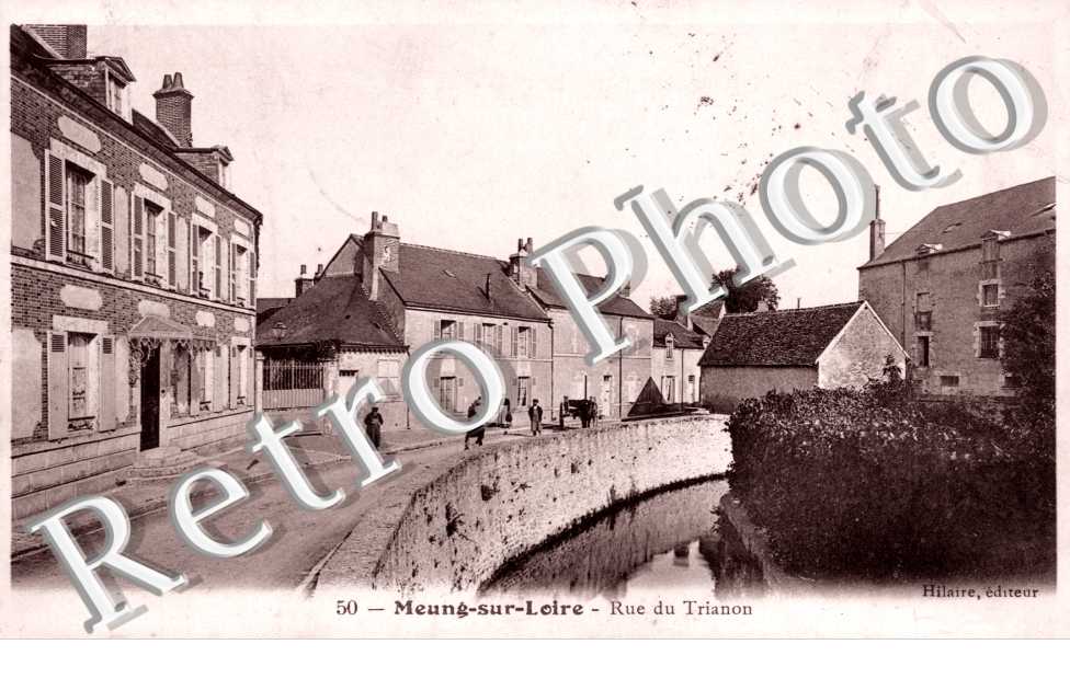 Rue du Trianon