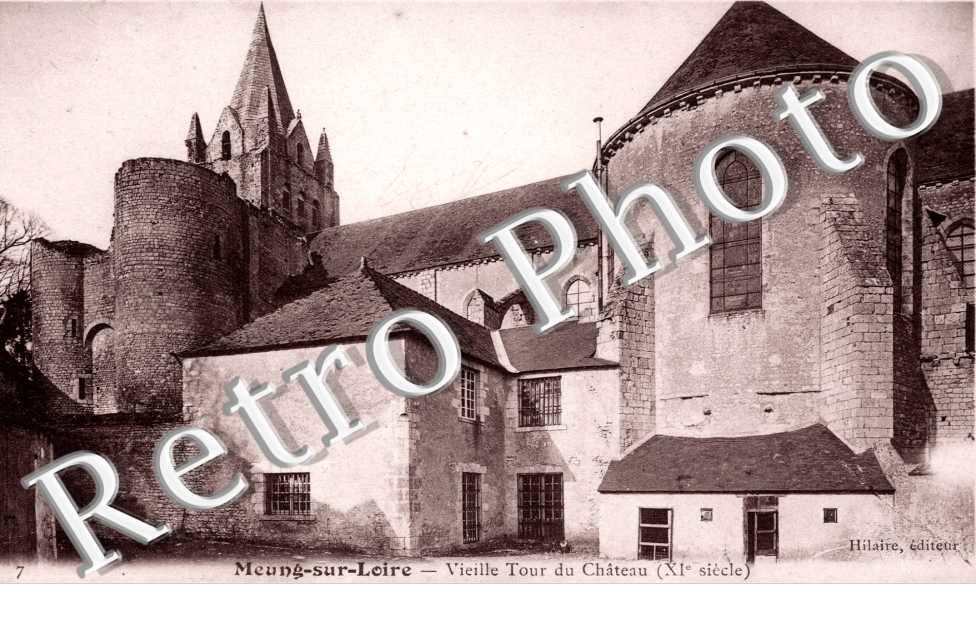 Vieille Tour du Chateau