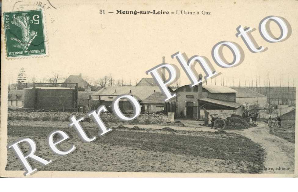 l'usine a gaz