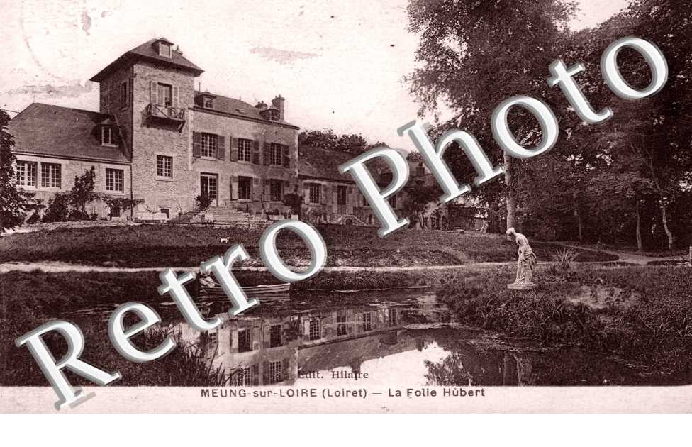 la folie Hubert