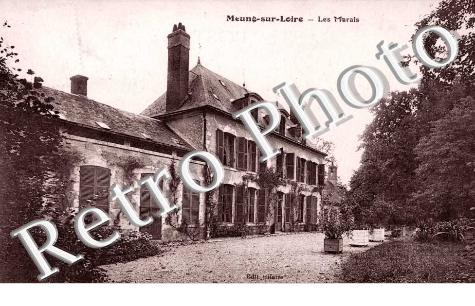 Les Marais