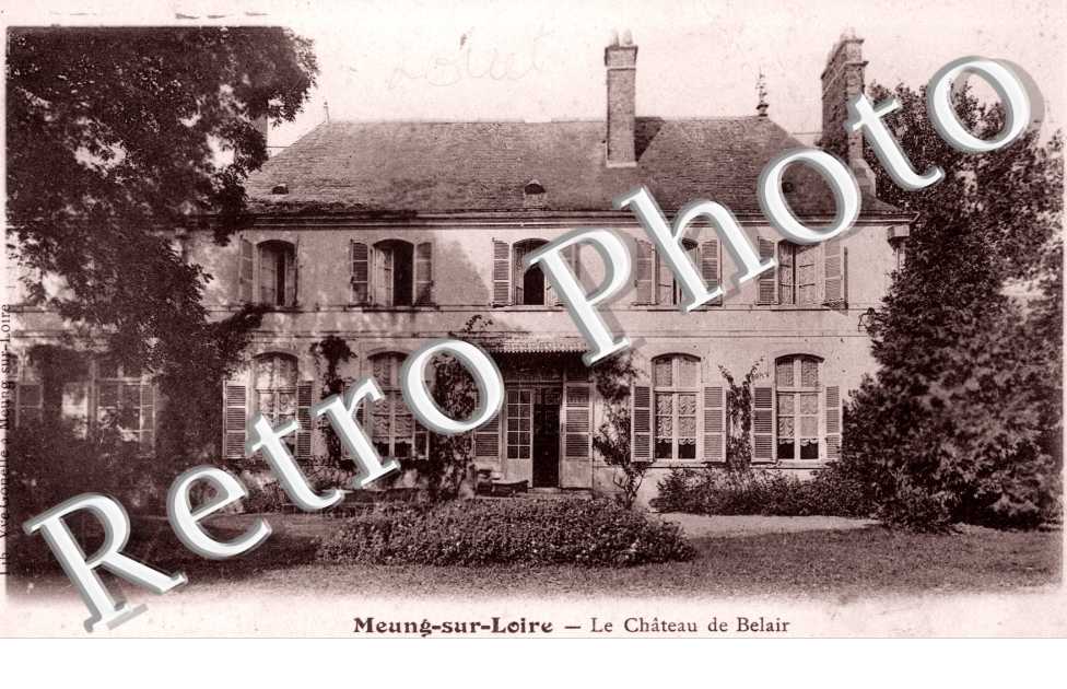 le Chateau de Belair