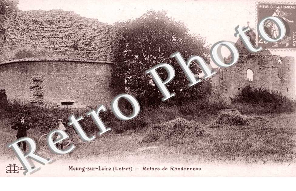 Ruines de Rondonneau