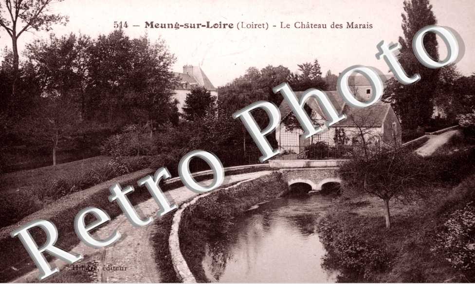 le Chateau des Marais