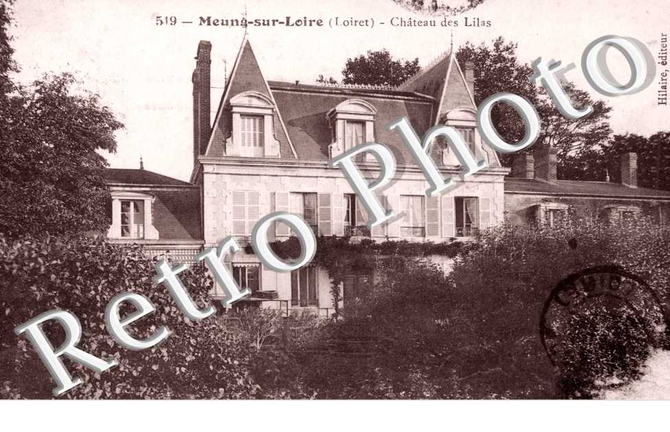 Chateau des Lilas