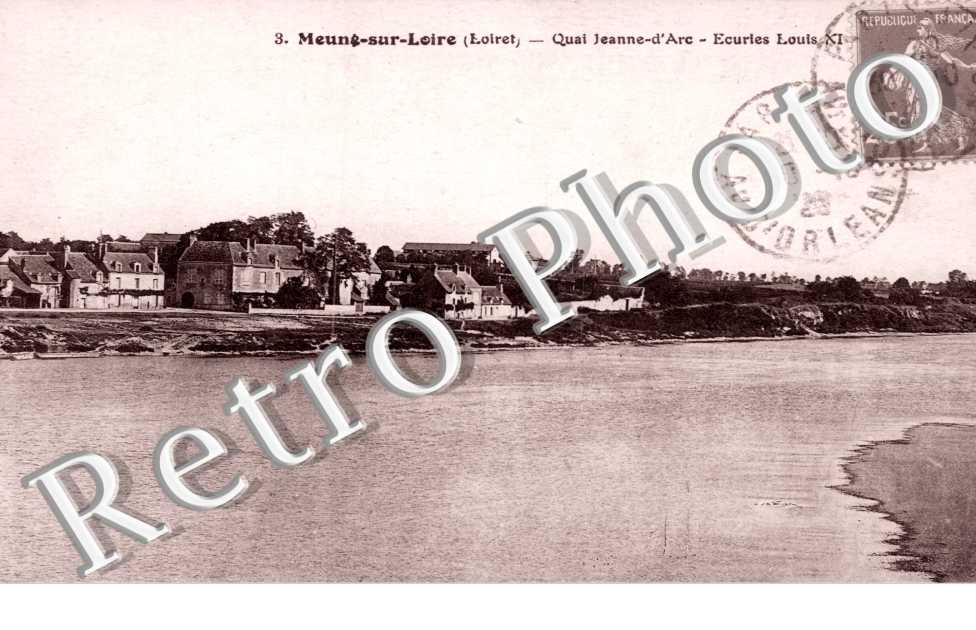 Quai Jeanne d'Arc