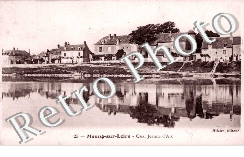 Quai Jeanne d'Arc