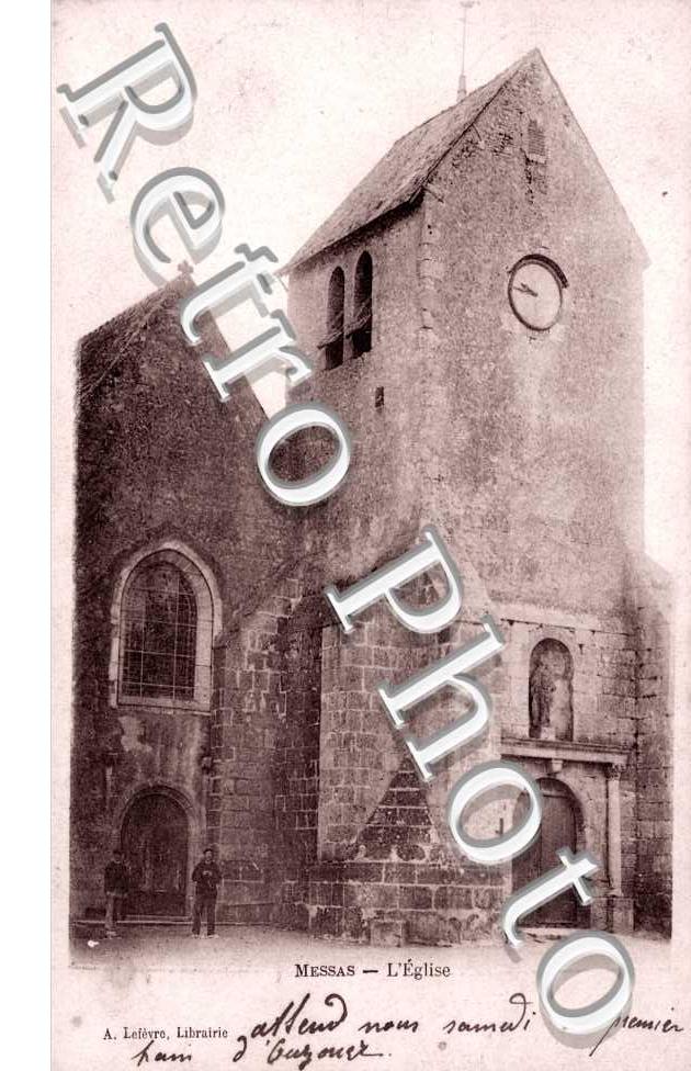 l'eglise