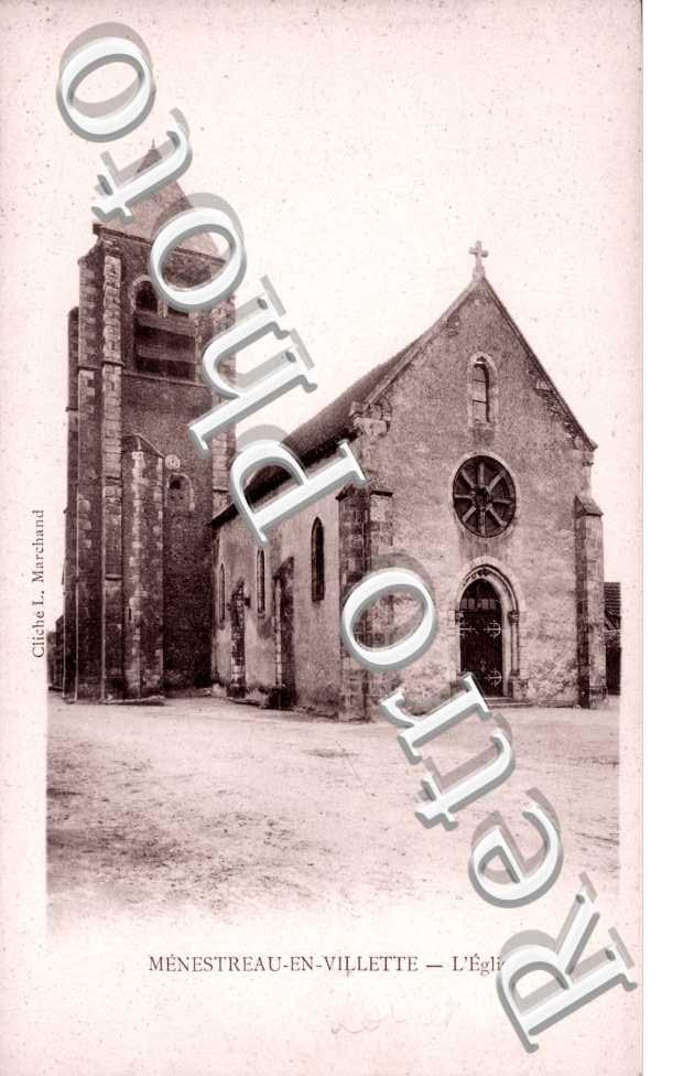 l'eglise