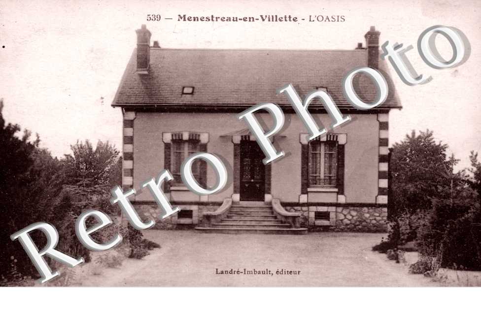 l'oasis