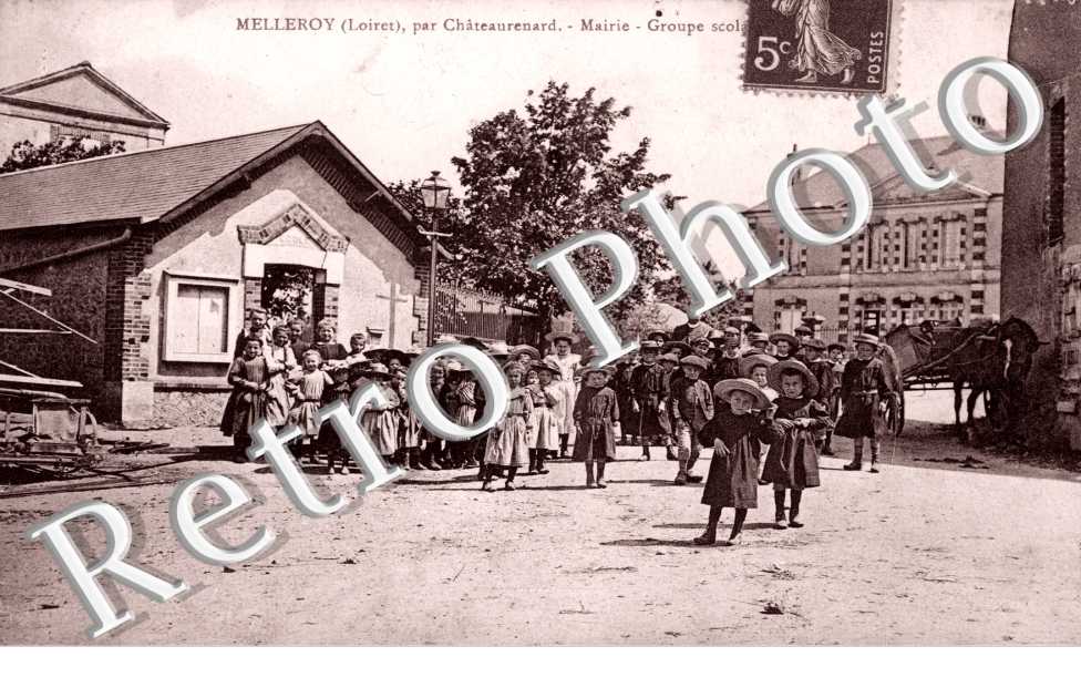 mairie, groupe scolaire